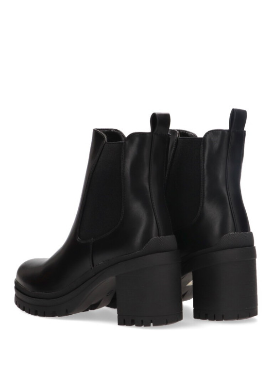 Botin mujer ETIKA 31911 negro