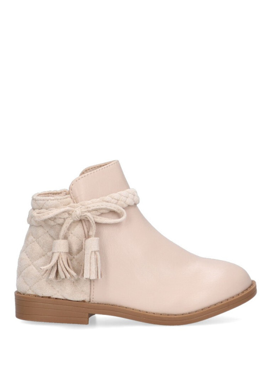 Botin niña LUNA KIDS c431 beige