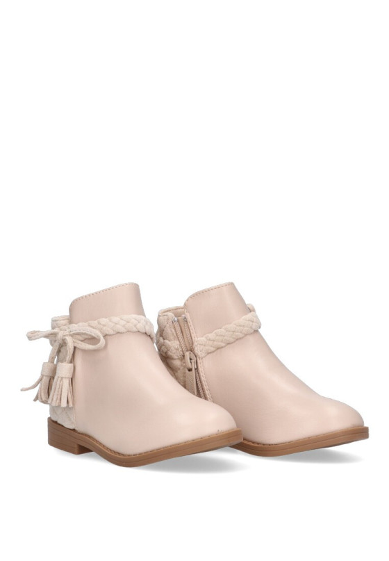 Botin niña LUNA KIDS c431 beige