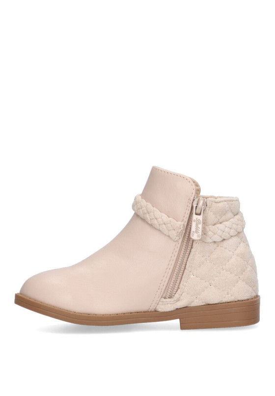 Botin niña LUNA KIDS c431 beige