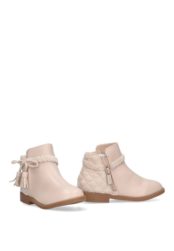 Botin niña LUNA KIDS c431 beige