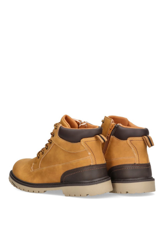 Botin niño LUNA KIDS c796 camel