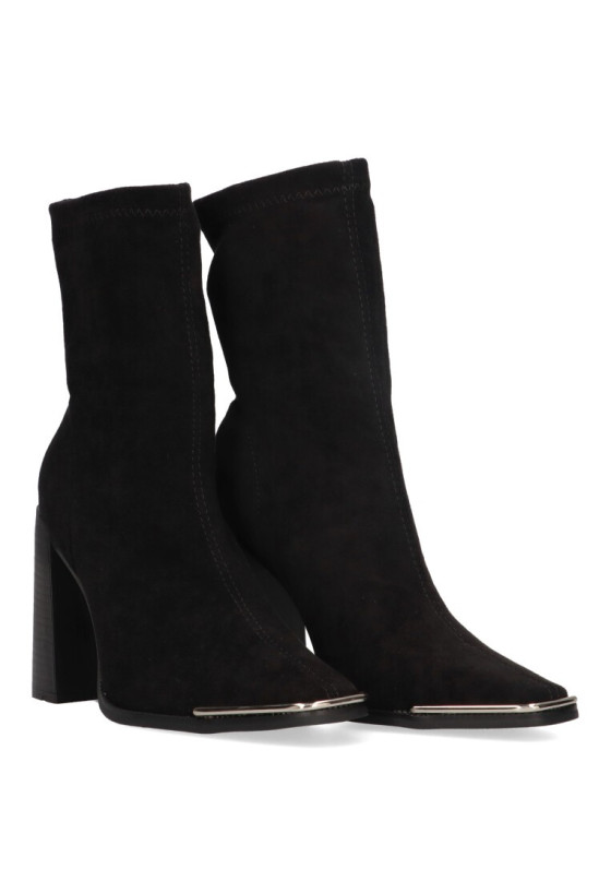 Botin mujer SUPER MODE 9025 negro