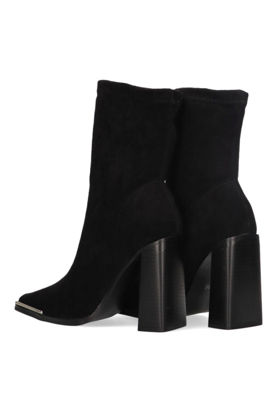 Botin mujer SUPER MODE 9025 negro