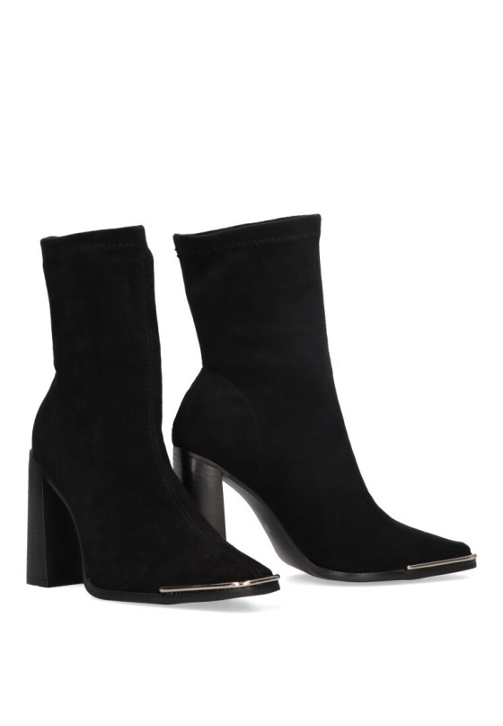 Botin mujer SUPER MODE 9025 negro