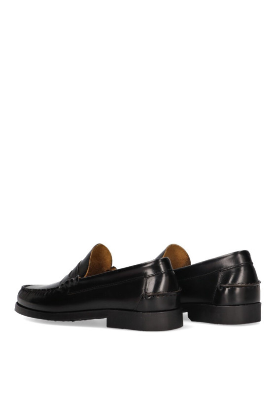 Nautico kiova mocasin hombre DJ. SANTA 14026 negro