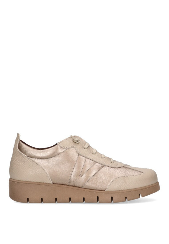 Zapato mujer Luna Collection 7 beige