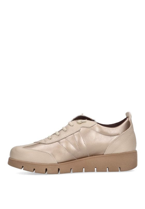 Zapato mujer Luna Collection 7 beige