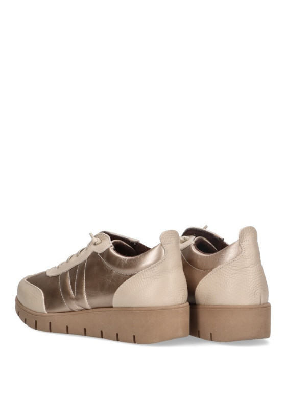 Zapato mujer Luna Collection 7 beige