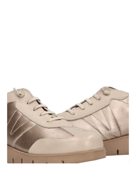 Zapato mujer Luna Collection 7 beige