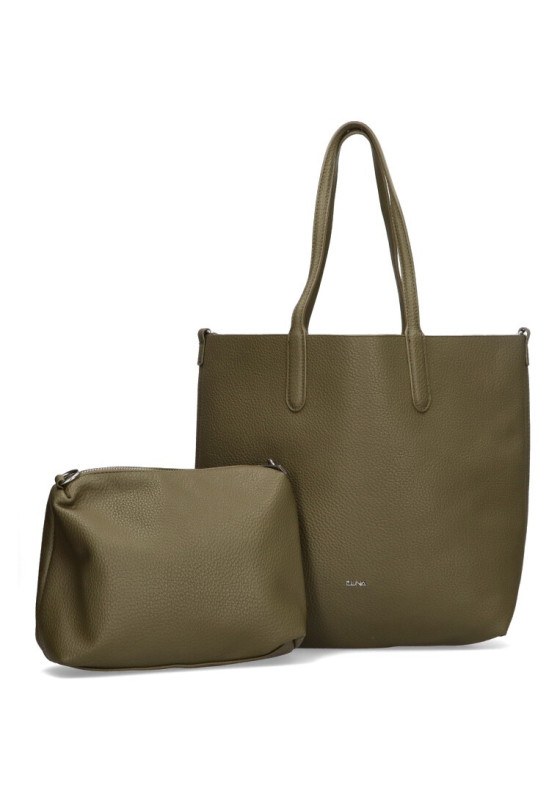 Bolso mujer Luna Collection veurne verde