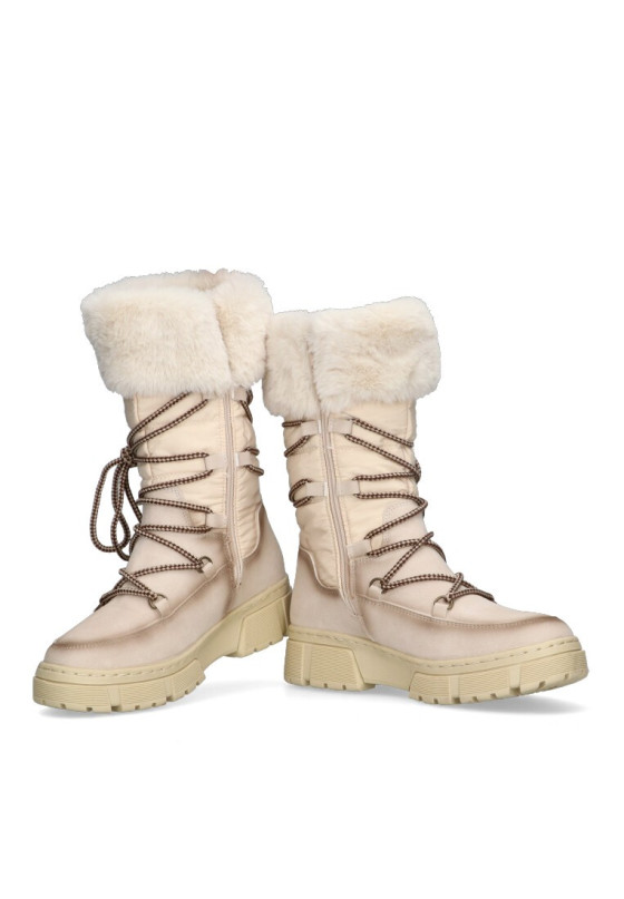 Bota mujer STAY e79-1856 hielo