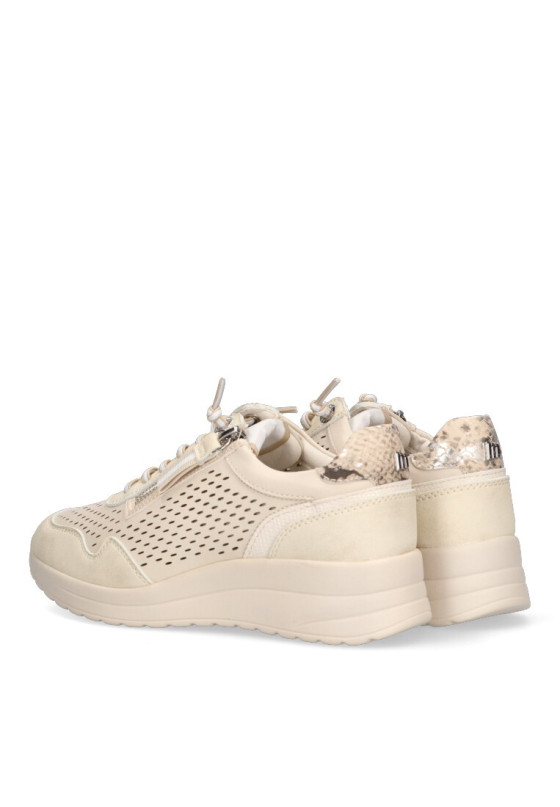 Deportivo mujer MUSTANG 60449 beige