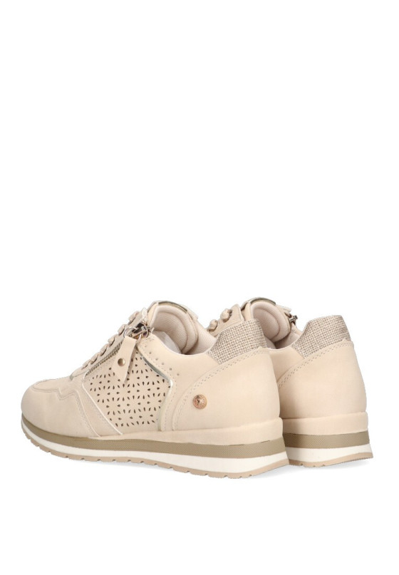 Deportivo mujer XTI 142234 beige