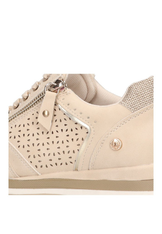 Deportivo mujer XTI 142234 beige