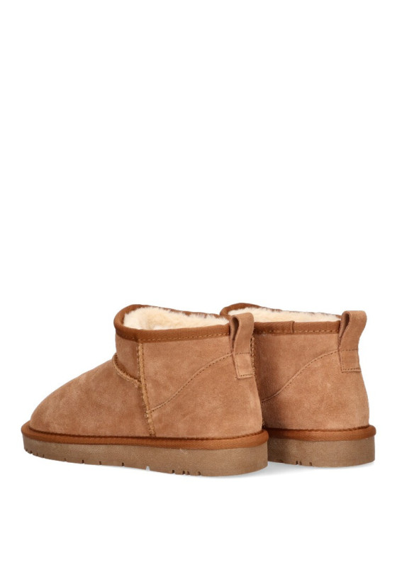 Botin mujer Luna Collection 71-762 camel