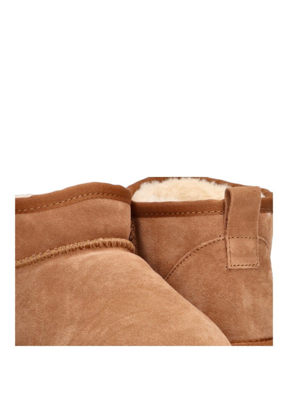 Botin mujer Luna Collection 71-762 camel