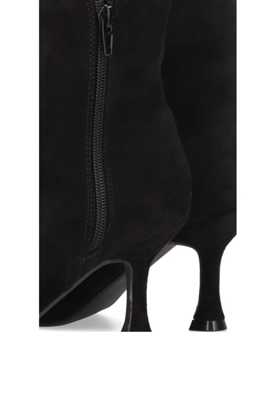 Botin mujer BUONAROTTI a2430 negro