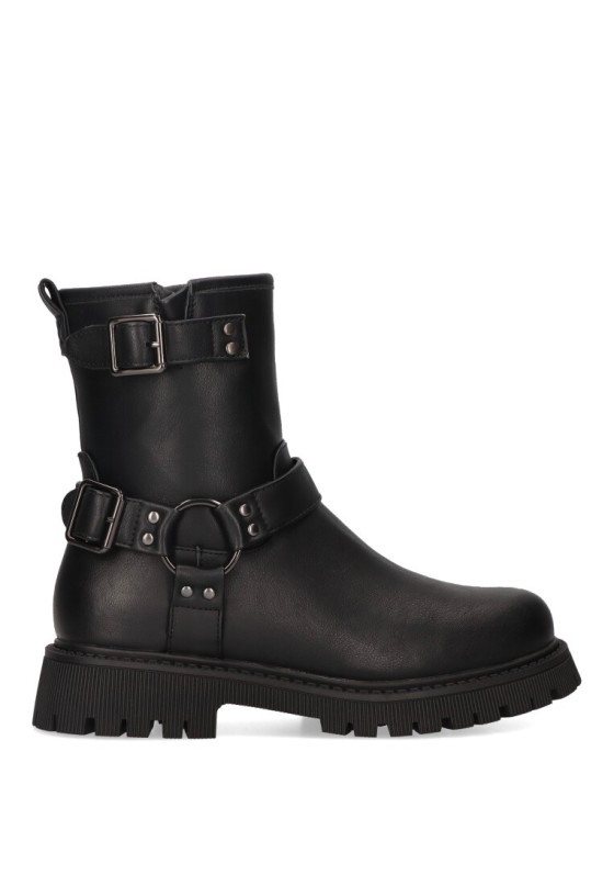 Botin mujer XTI 142936 negro