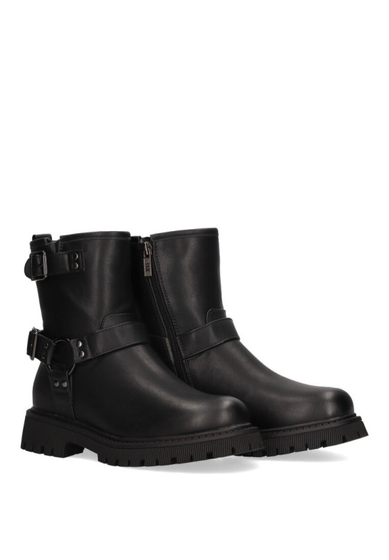 Botin mujer XTI 142936 negro