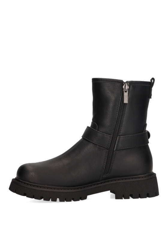 Botin mujer XTI 142936 negro