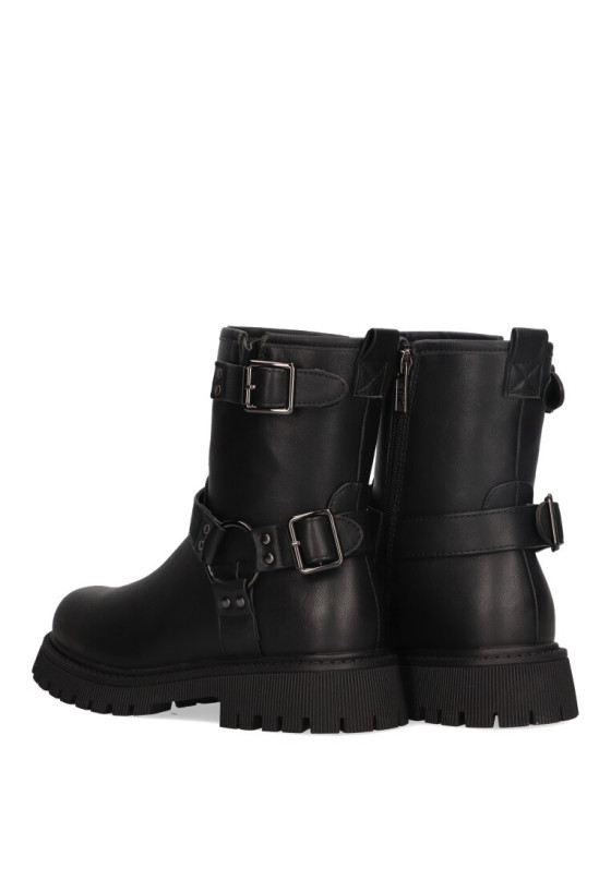 Botin mujer XTI 142936 negro