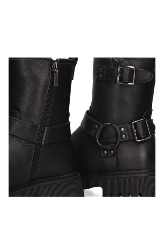 Botin mujer XTI 142936 negro