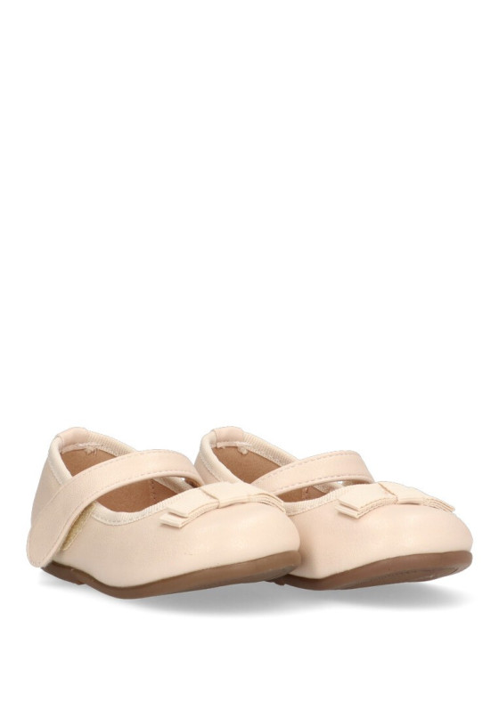 Bailarina  niña ETIKA 60002 beige