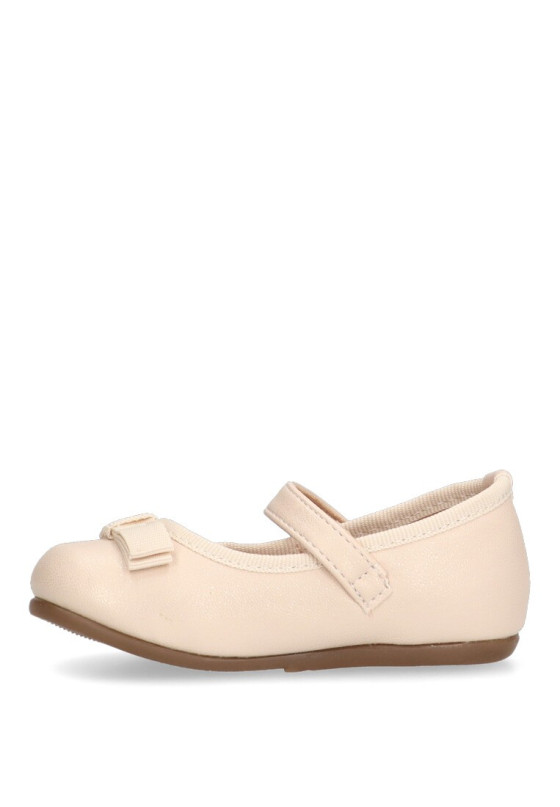 Bailarina  niña ETIKA 60002 beige