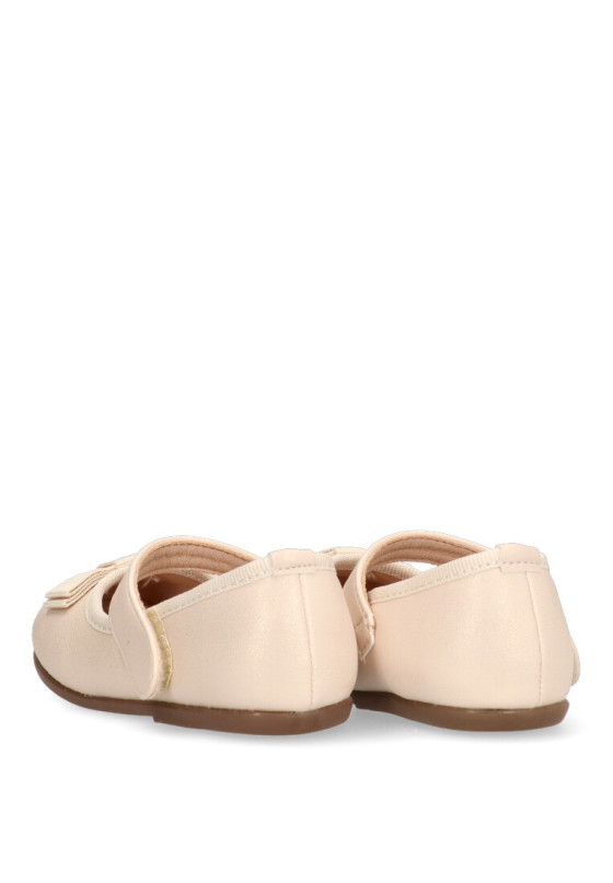 Bailarina  niña ETIKA 60002 beige