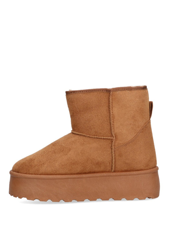 Botin mujer STAY 15-1921 camel