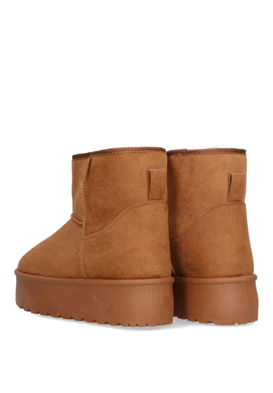 Botin mujer STAY 15-1921 camel