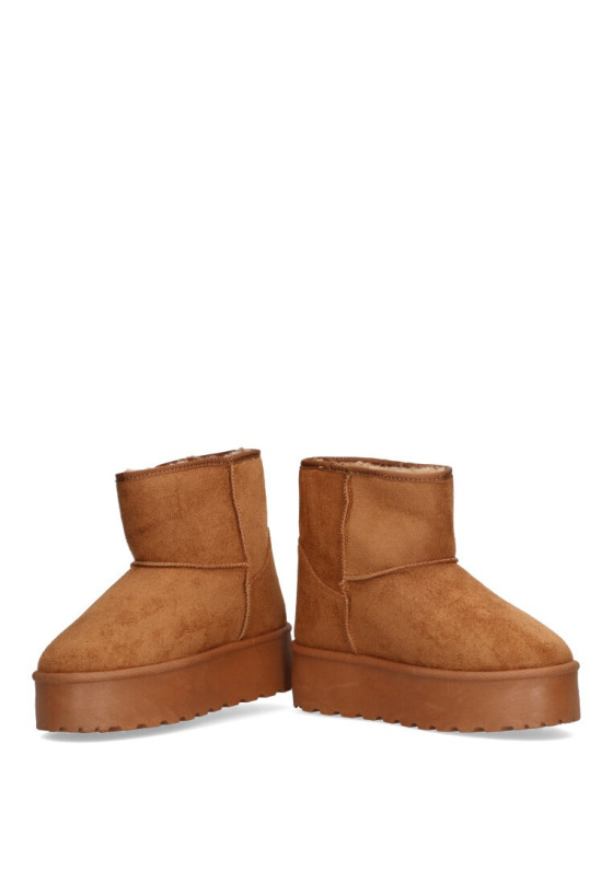 Botin mujer STAY 15-1921 camel