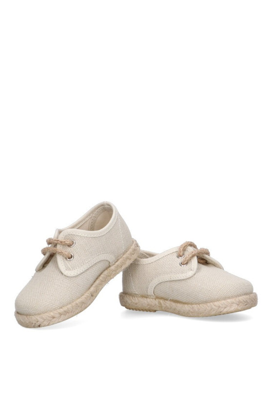 Nautico kiova mocasin niño LUNA KIDS 267 beige