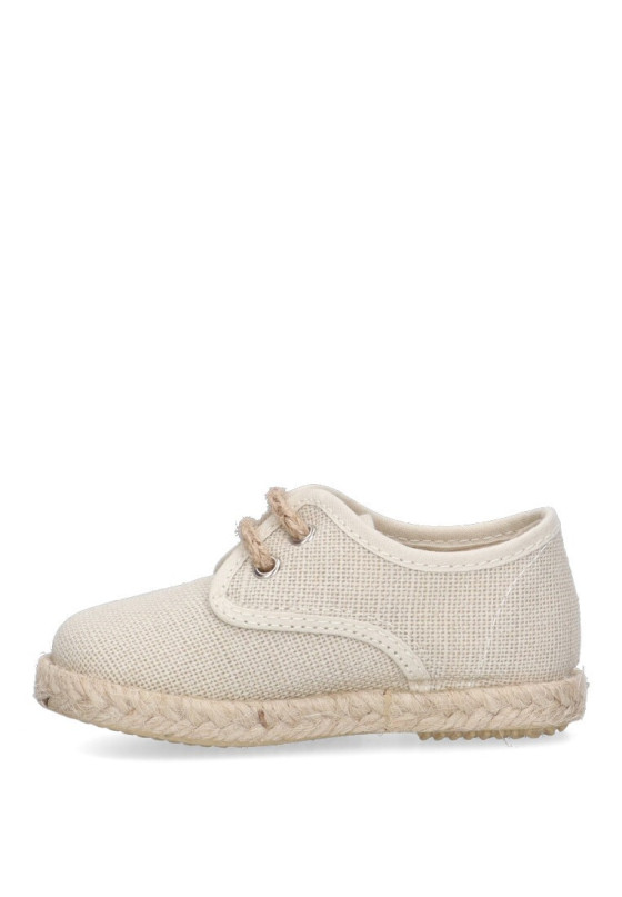 Nautico kiova mocasin niño LUNA KIDS 267 beige