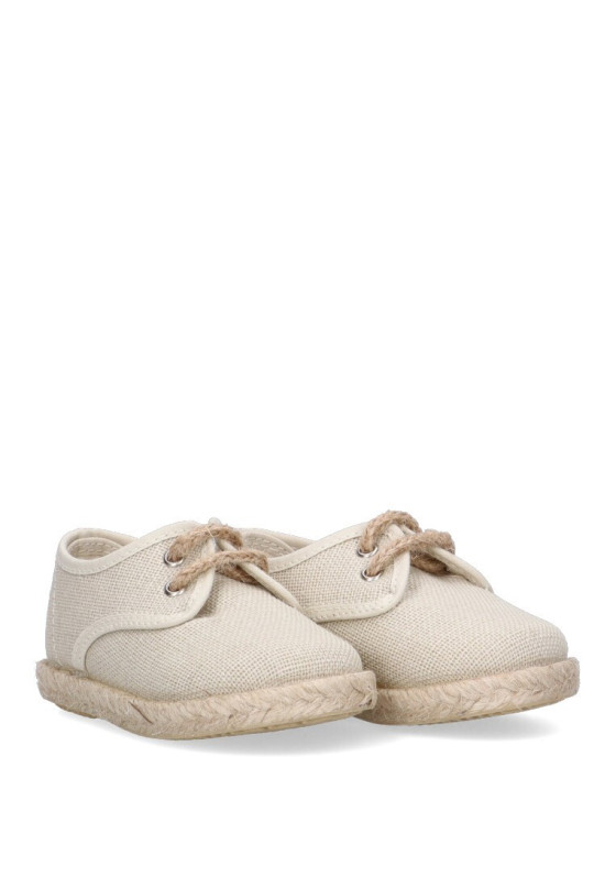 Nautico kiova mocasin niño LUNA KIDS 267 beige