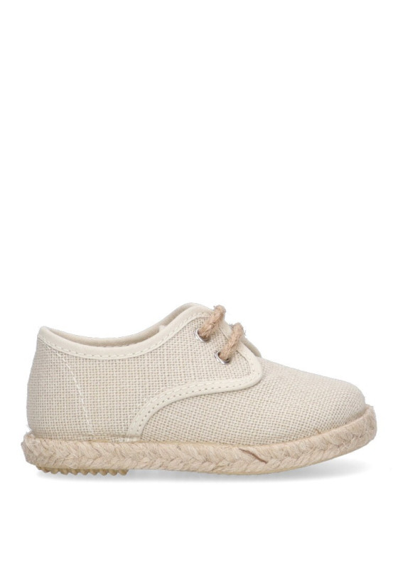 Nautico kiova mocasin niño LUNA KIDS 267 beige