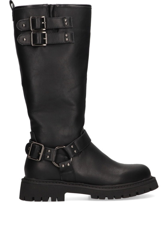 Bota mujer XTI 142937 negro