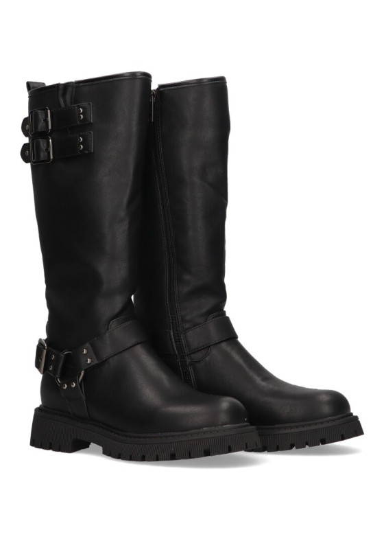 Bota mujer XTI 142937 negro