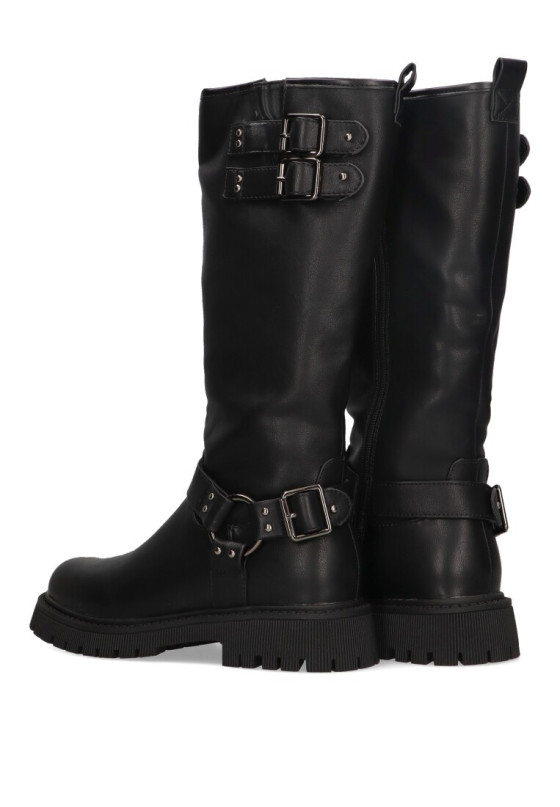 Bota mujer XTI 142937 negro