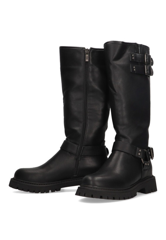 Bota mujer XTI 142937 negro