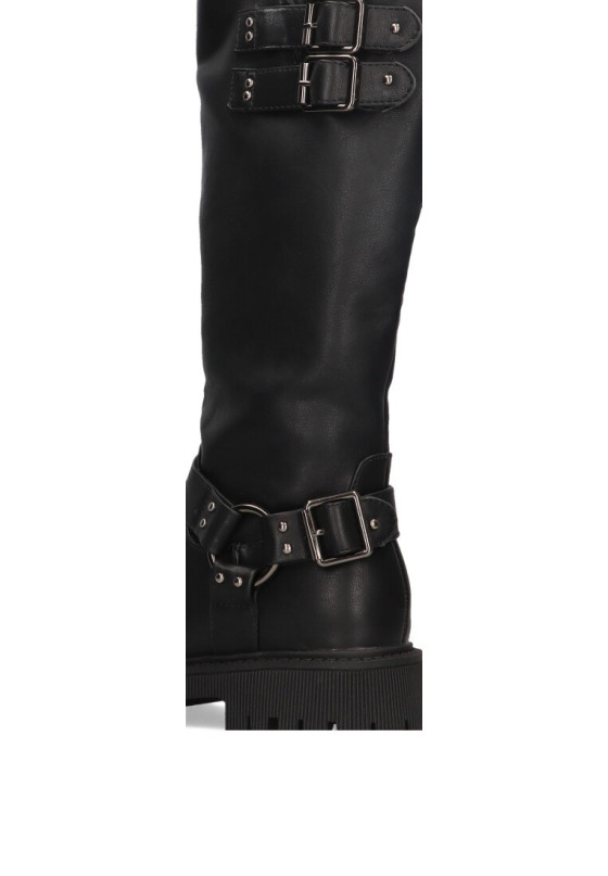 Bota mujer XTI 142937 negro