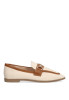 Nautico kiova mocasin mujer BUONAROTTI s3206 camel