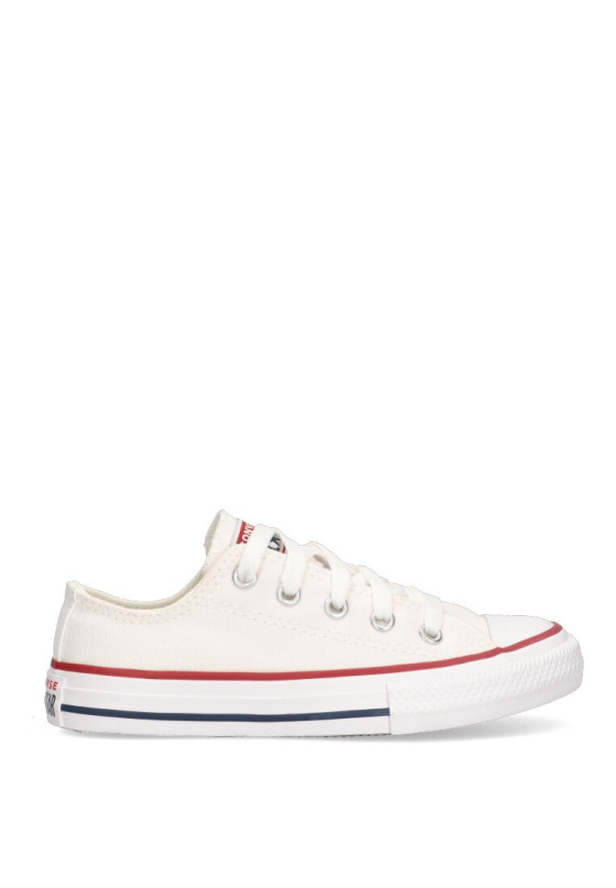 Deportivo niña CONVERSE 3j256c blanco