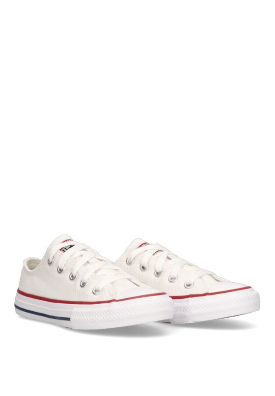 Deportivo niña CONVERSE 3j256c blanco