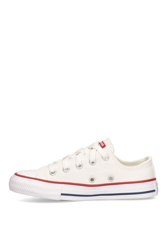 Deportivo niña CONVERSE 3j256c blanco