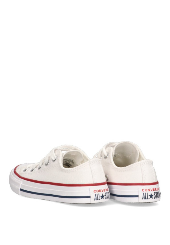 Deportivo niña CONVERSE 3j256c blanco