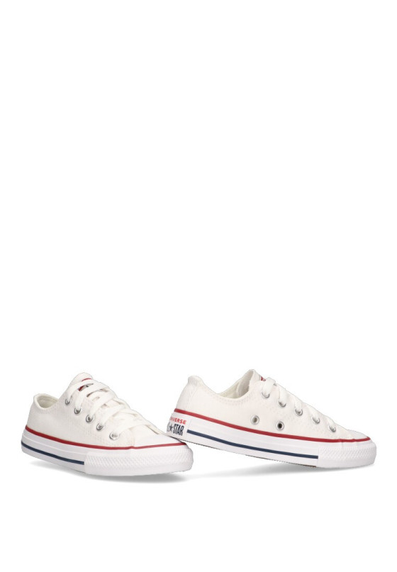 Deportivo niña CONVERSE 3j256c blanco