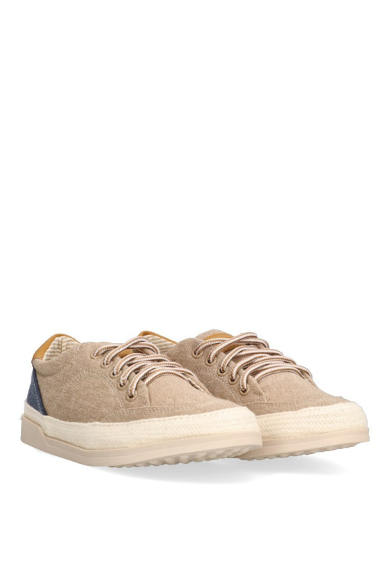 Bluchers niño ETIKA 17201 beige