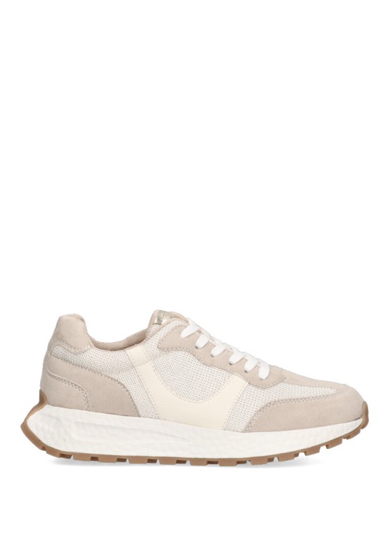 Deportivo mujer ETIKA 50204 beige